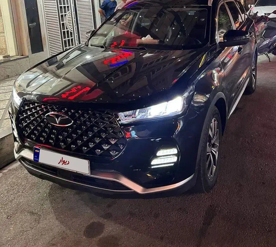 تیگو ۷ پرو پرمیوم ۴۰۳|خودرو سواری و وانت|بوشهر, |دیوار