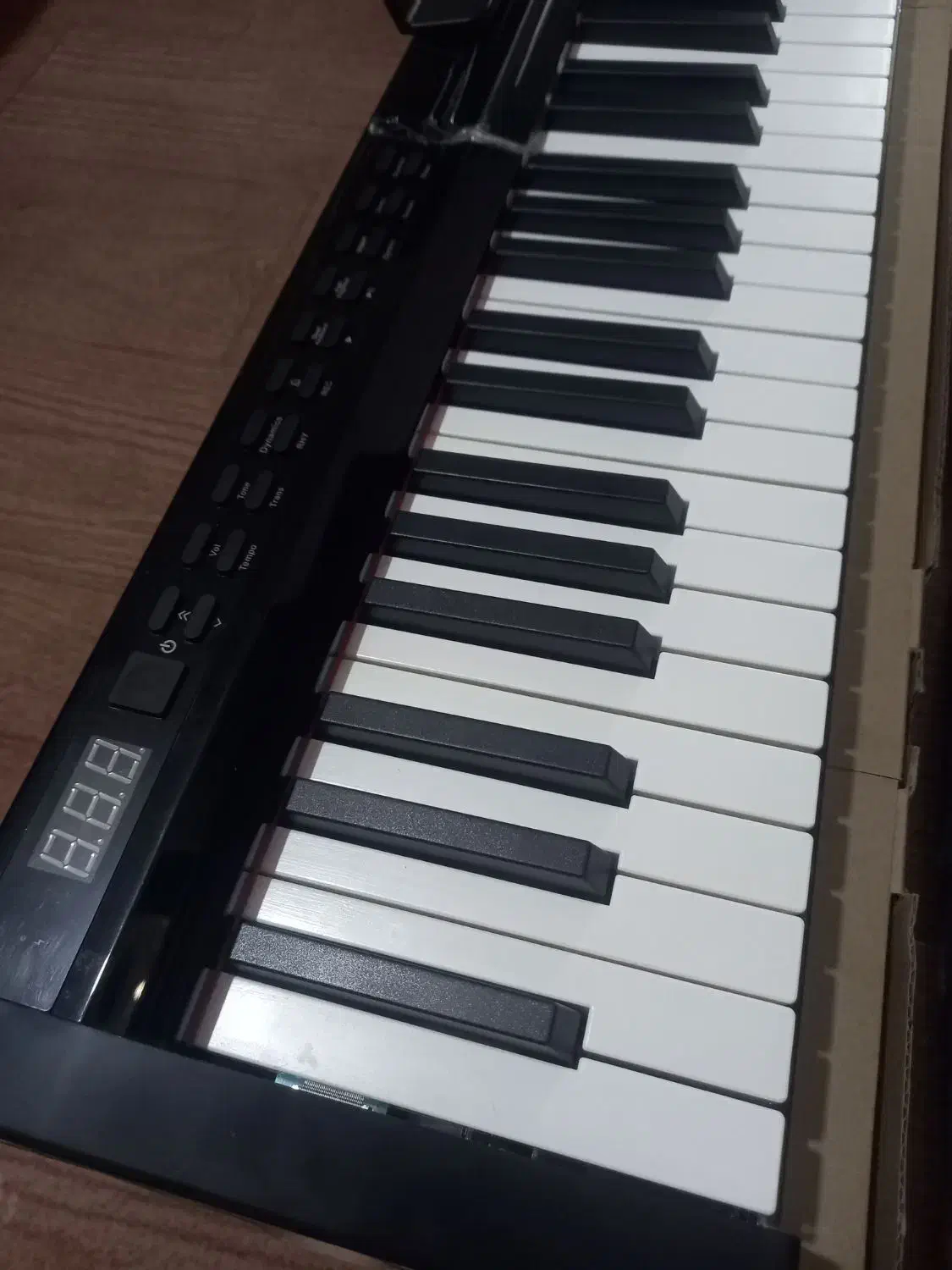 پیانو دیجیتال|پیانو، کیبورد، آکاردئون|ارومیه, |دیوار