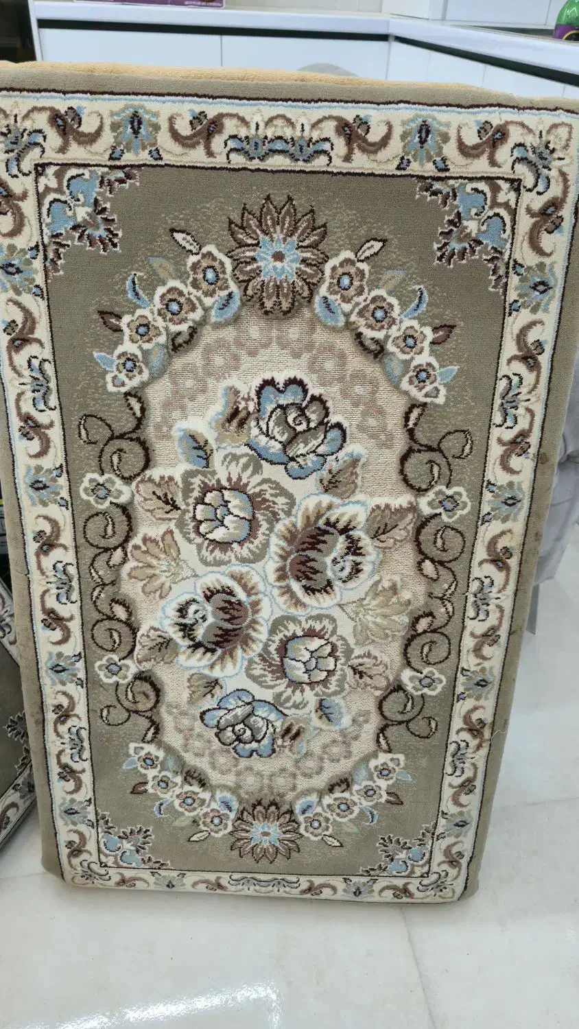 دوجفت پشتی تمیز|پشتی|آبیک, |دیوار