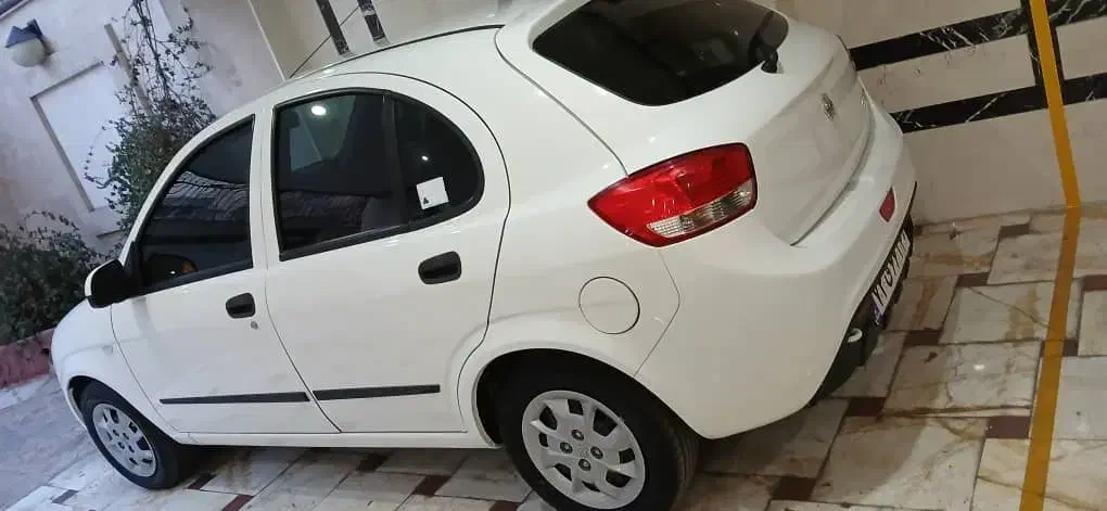 تیبا۲ درحد صفر خشک مدل آخر 1400|خودرو سواری و وانت|تهران, کیانشهر|دیوار