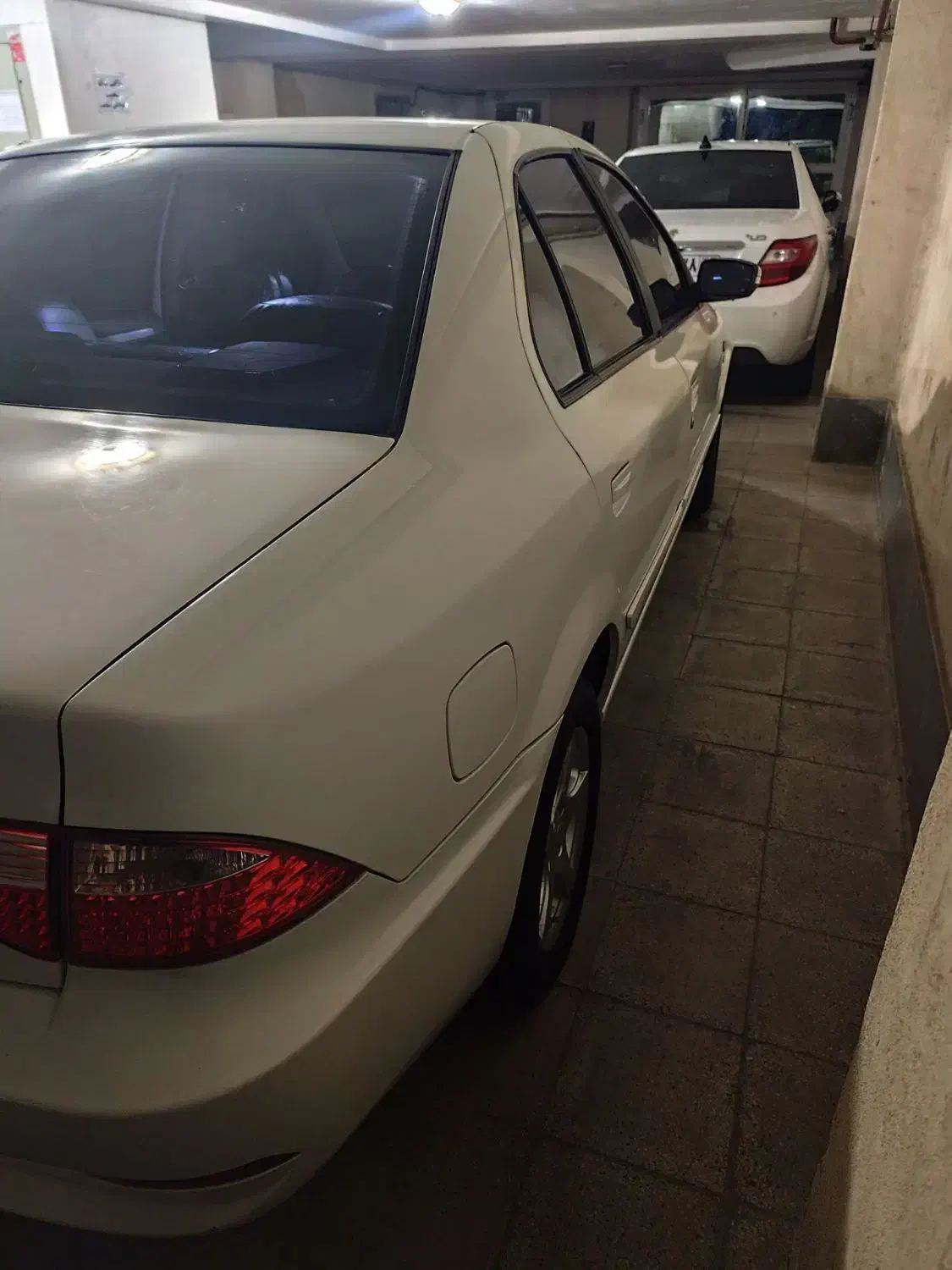 سورن توربومدل۹۵|خودرو سواری و وانت|تهران, میدان ولیعصر|دیوار