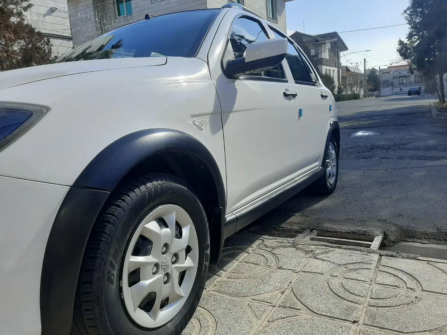 کوییک اتاق تعویض مدل ۱۴۰۰ استثنائی|خودرو سواری و وانت|اندیشه, اندیشه فاز ۳|دیوار