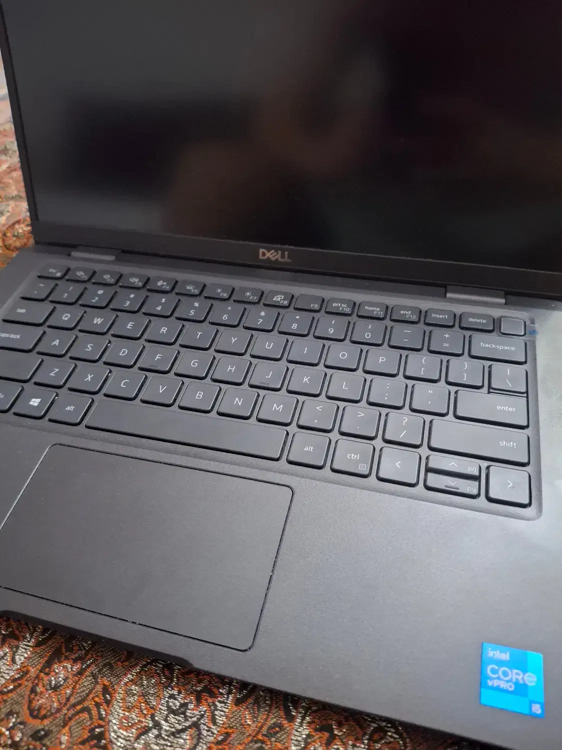 Dell 7320 i5  ram 16 نسل ۱۱|رایانه همراه|ساری, |دیوار