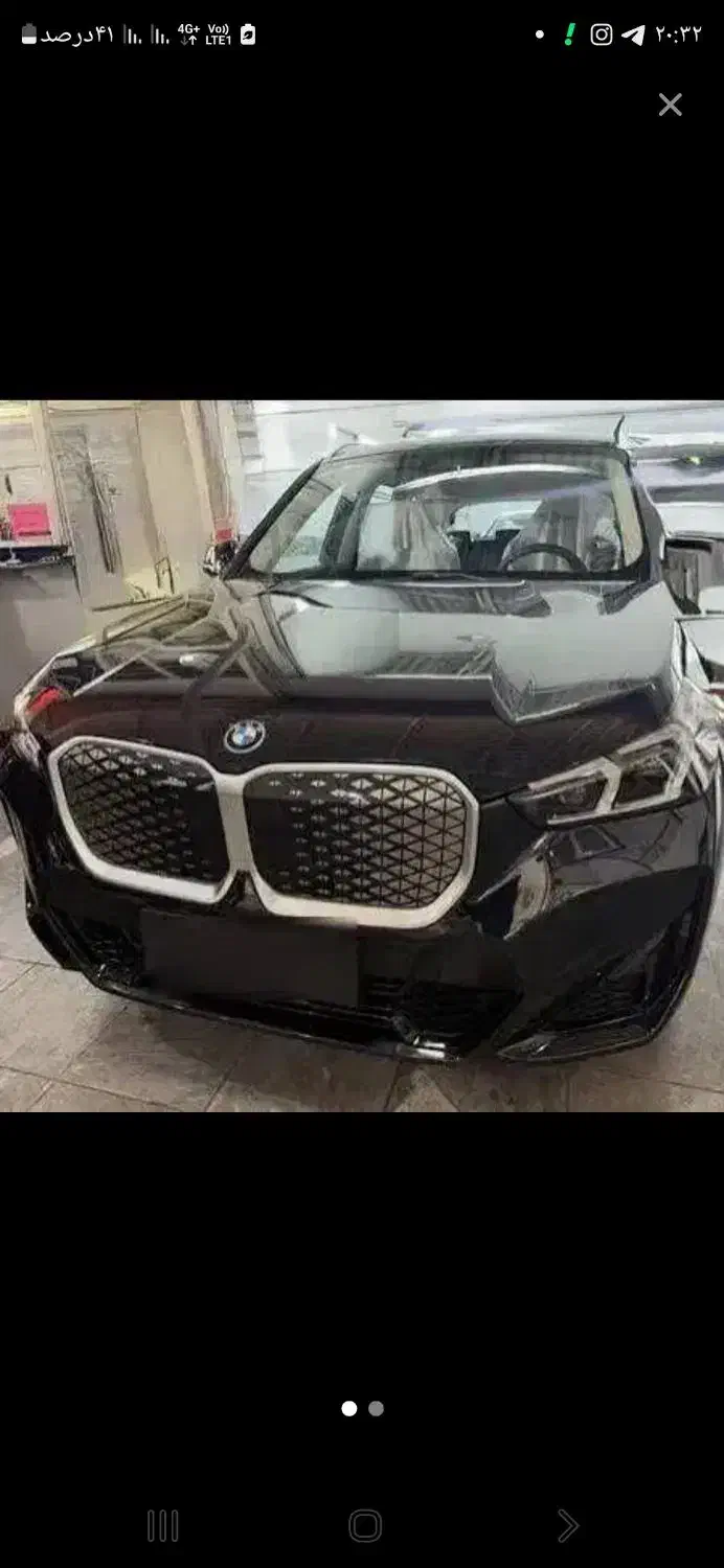 bmw ix1 2025|خودرو سواری و وانت|مشهد, ویلاشهر|دیوار