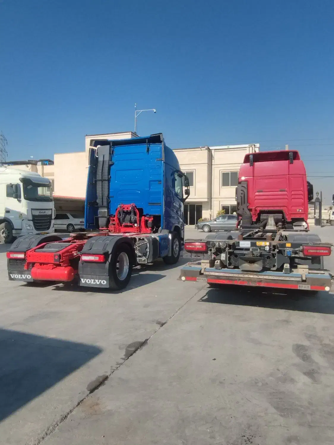 مان|خودرو سنگین|نجفآباد, امام خمینی|دیوار