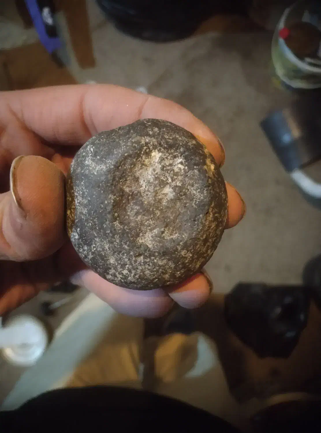 سنگ های قدیمی با ارزش کلیکسیونی|کلکسیون اشیاء عتیقه|عنبران, |دیوار