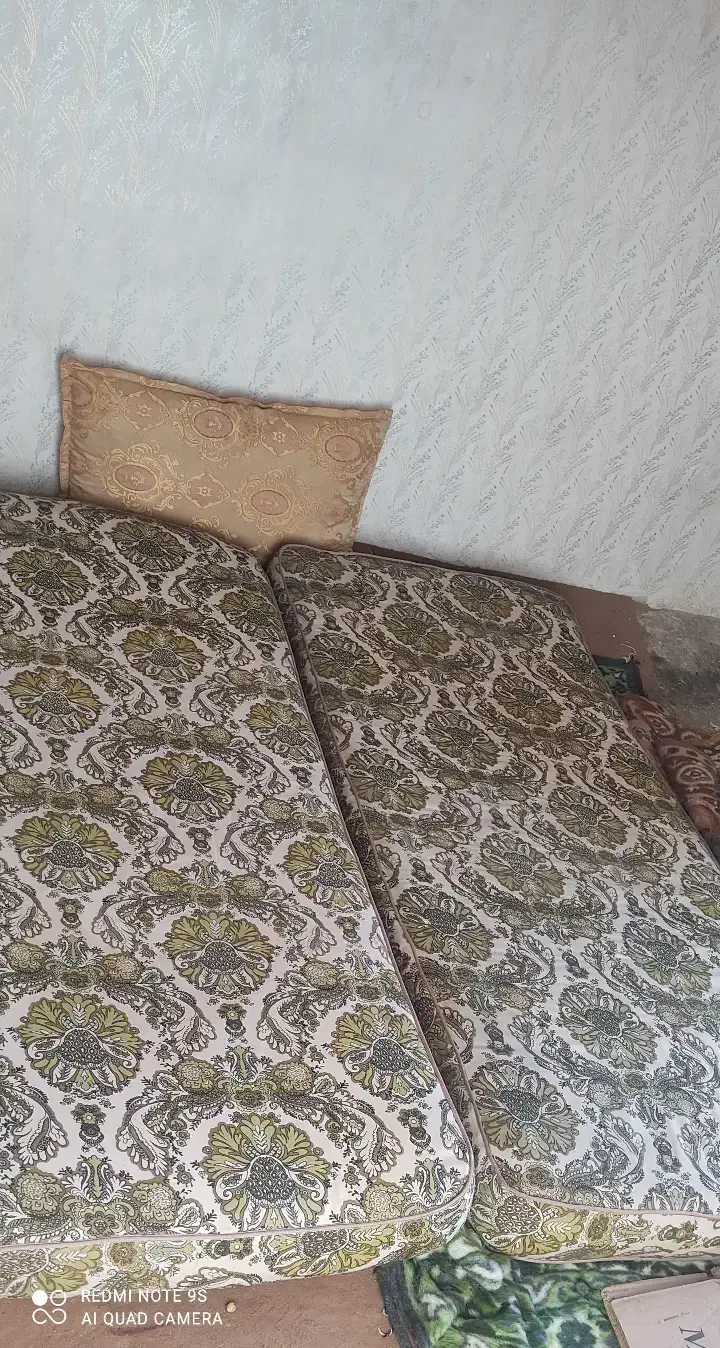 تشک تخت خواب فنری|تشک تختخواب|کشکسرای, |دیوار