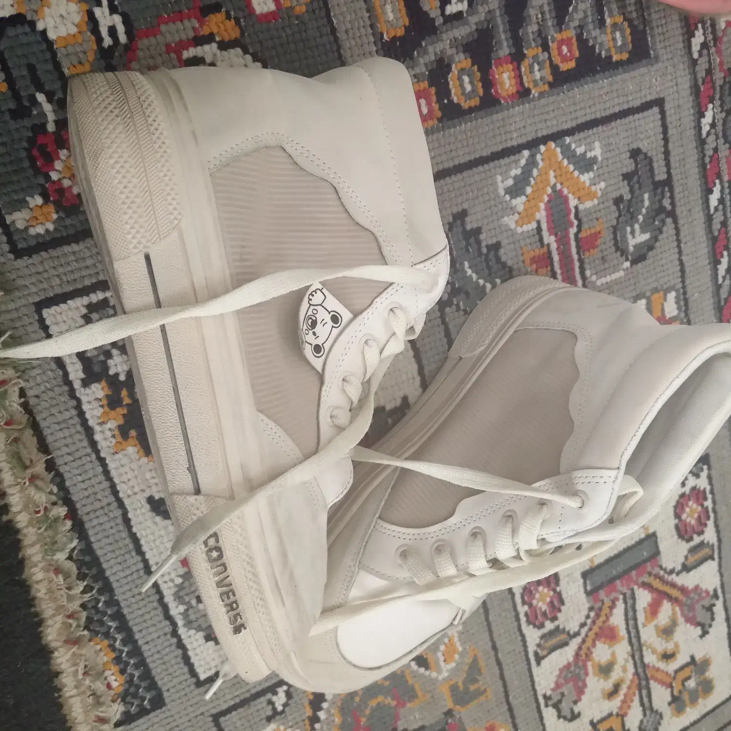 کفش زنانه|کیف، کفش، کمربند|باخزر, |دیوار