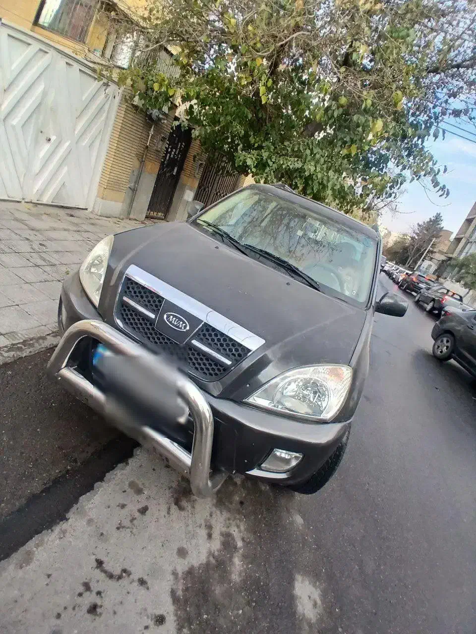 MVM X33 مدل ۹۰|خودرو سواری و وانت|مشهد, شهید فرامرز عباسی|دیوار