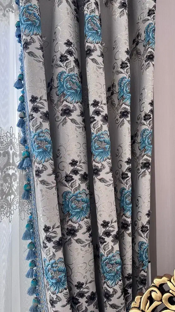 دستک پرده|پرده، رانر، رومیزی|قوچان, |دیوار