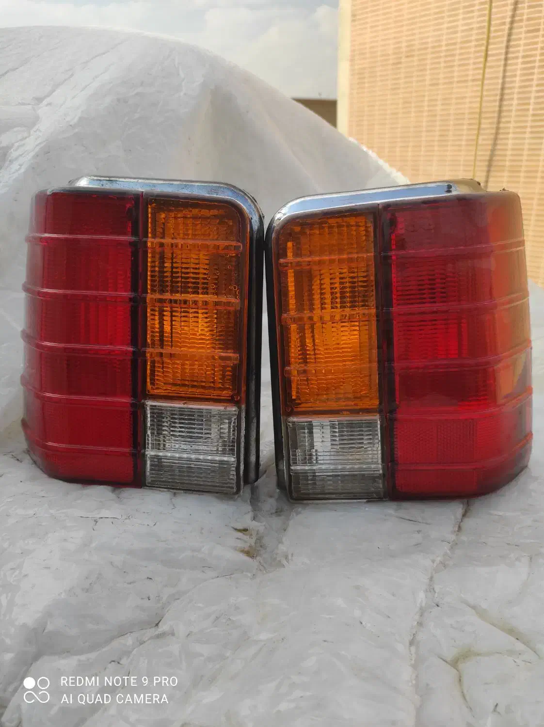 تعدادی لوازم خودرو درحد نو زیرقیمت|قطعات یدکی و لوازم جانبی|کاشان, فاز ۲ ناجی آباد|دیوار