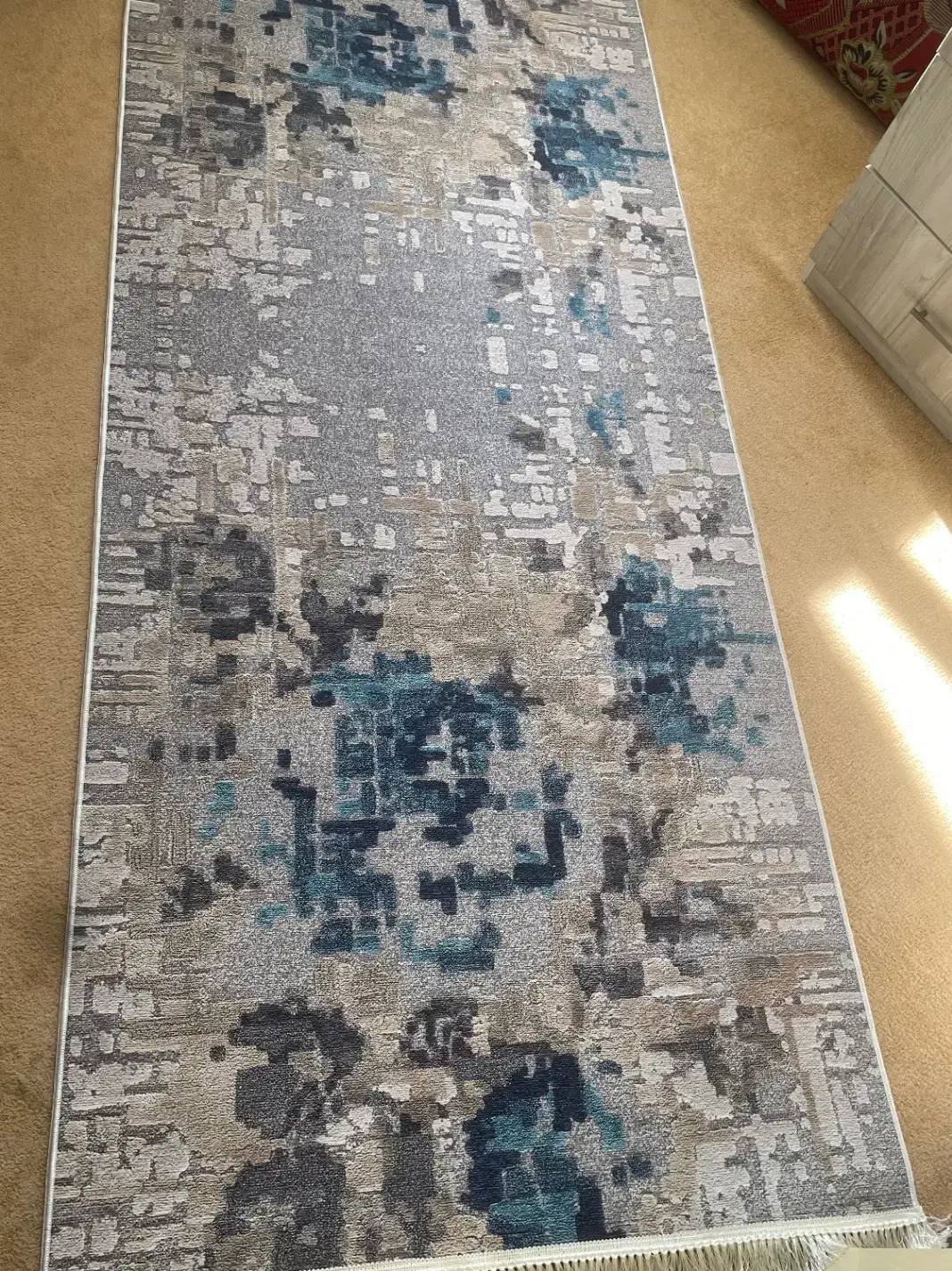 فرشینه تو راه رویی و پادری|فرش|بندر امام خمینی, |دیوار