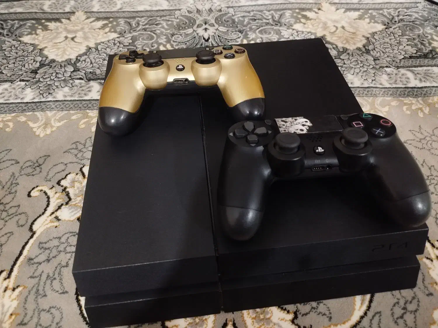 پی اس فور فت ۵۰۰ ترا|کنسول، بازی ویدئویی و آنلاین|همدان, |دیوار