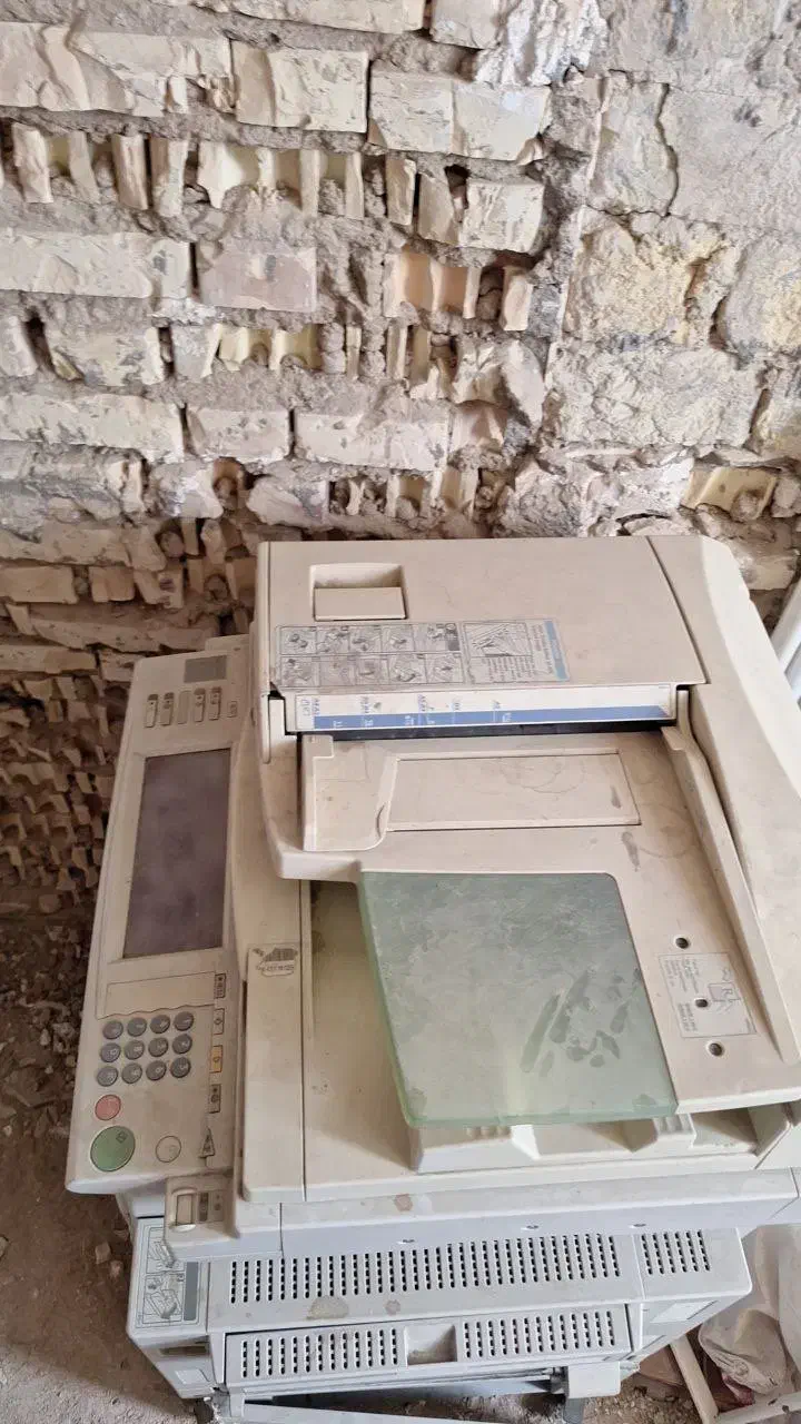دستگاه کپی|پرینتر، اسکنر، کپی، فکس|دامغان, |دیوار