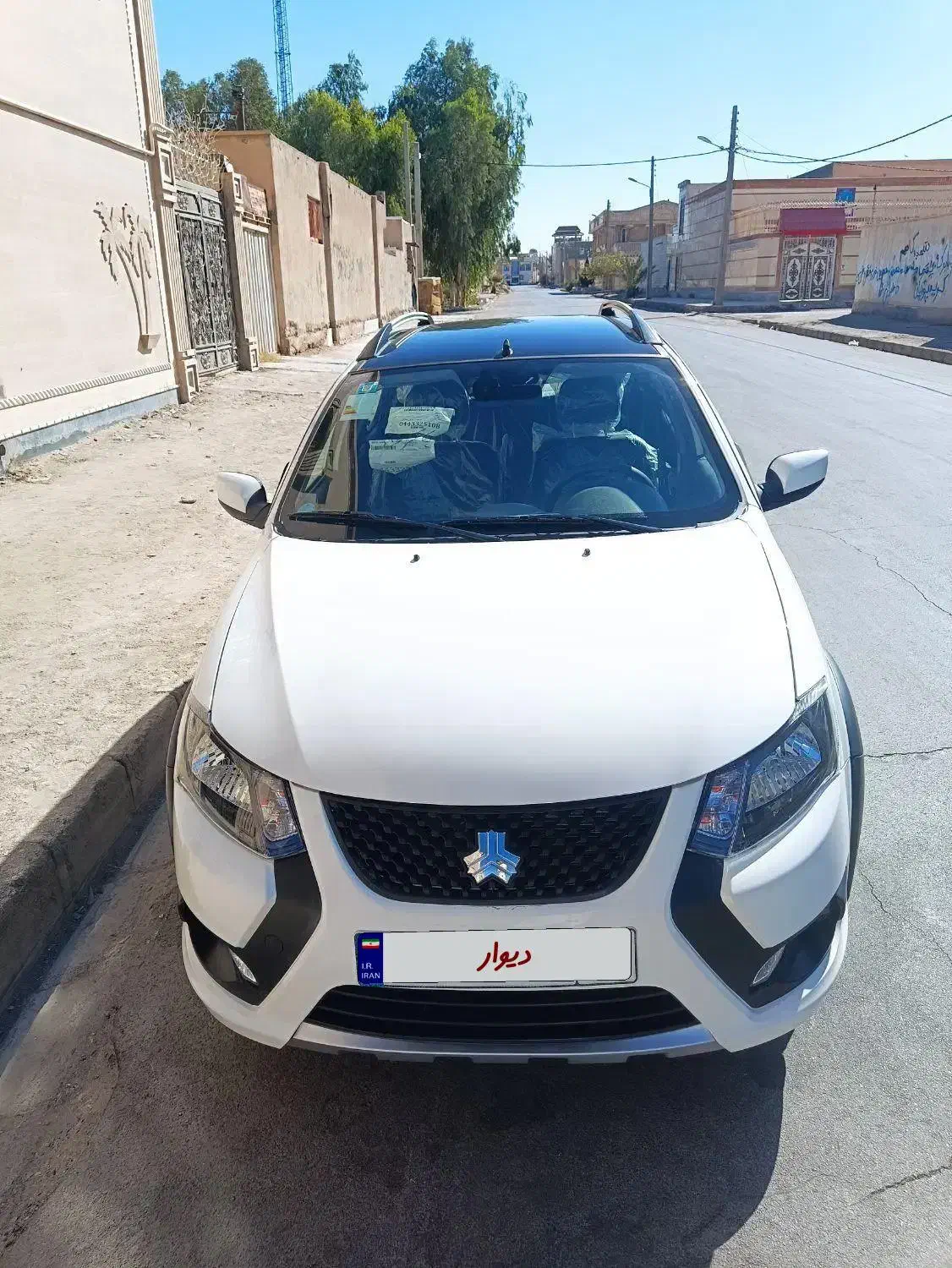 کوییک GX Rمدل1404|خودرو سواری و وانت|زاهدان, |دیوار