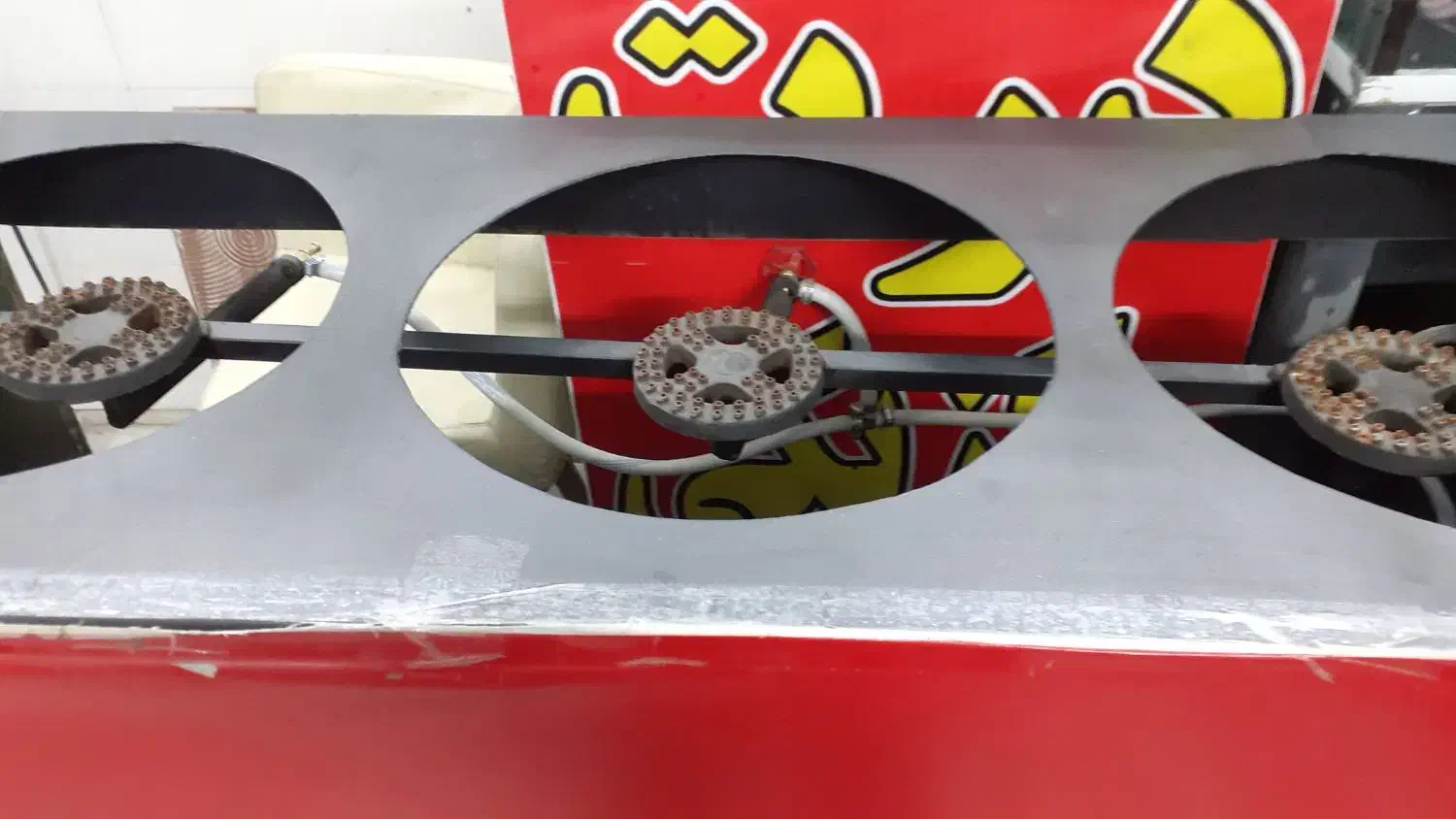 دستگاه لبو باقالی سه شعله|کافیشاپ و رستوران|اراک, |دیوار