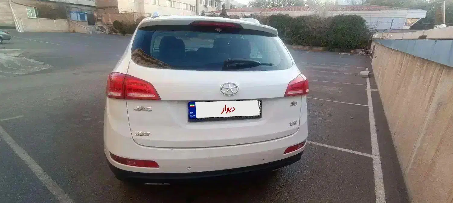 جک s5 اوتمات|خودرو سواری و وانت|تبریز, |دیوار