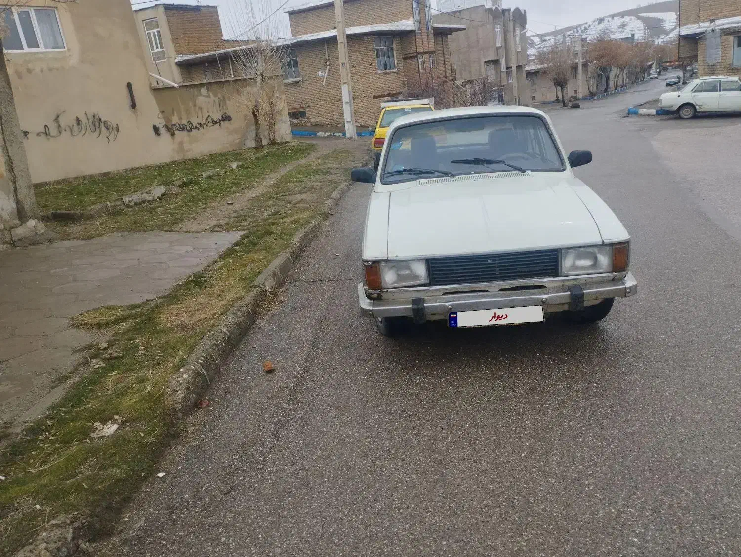 فروش پیکان|خودرو سواری و وانت|دیواندره, |دیوار