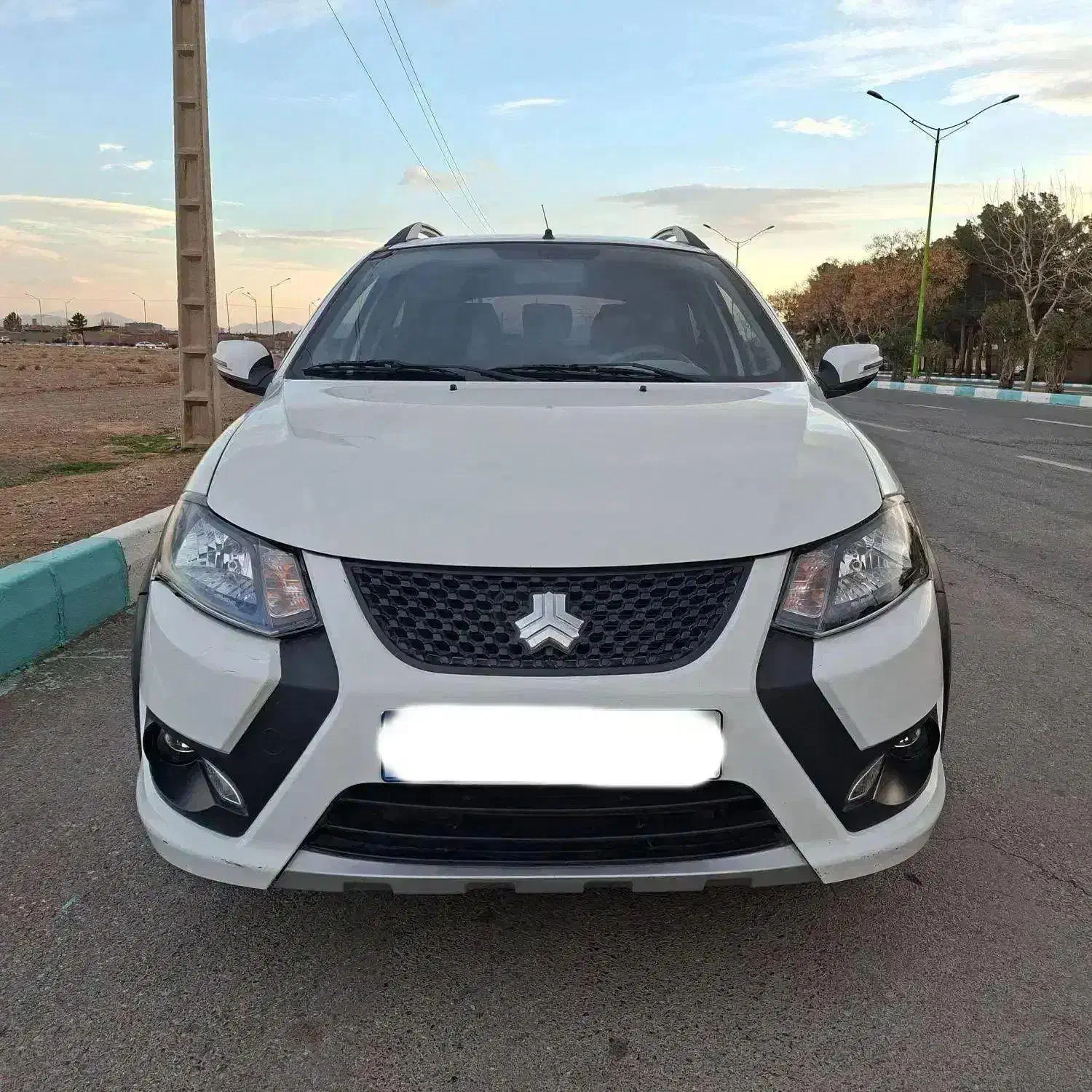 کوییک S|خودرو سواری و وانت|نجفآباد, ویلاشهر|دیوار