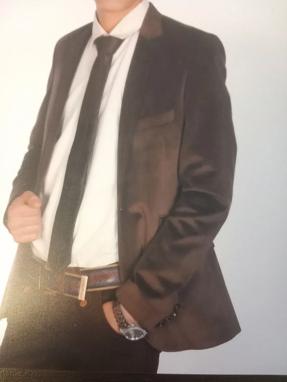 کت مخمل پسرانه|لباس|تهران, باشگاه نفت|دیوار