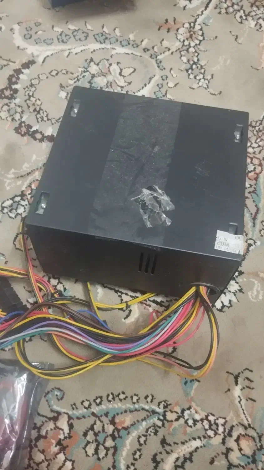 تعدادی قطعات کامپوتری|قطعات و لوازم جانبی رایانه|قم, شاه ابراهیم|دیوار