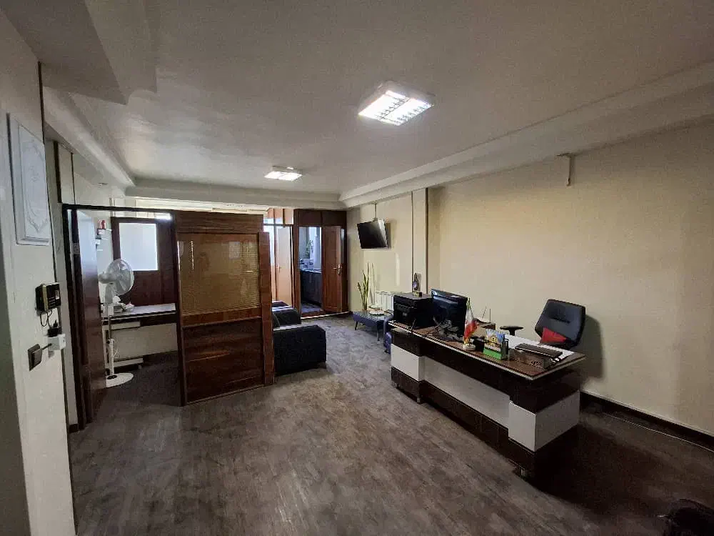 ۷۲ متر سند اداری طبقه دوم باغ فیض|فروش دفتر کار، اتاق اداری، مطب|تهران, باغ فیض|دیوار