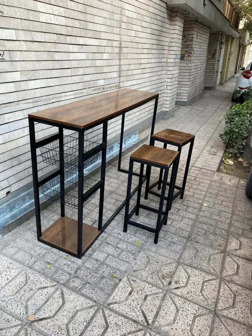 صندلی ومیز|کافیشاپ و رستوران|مشهد, نوید|دیوار