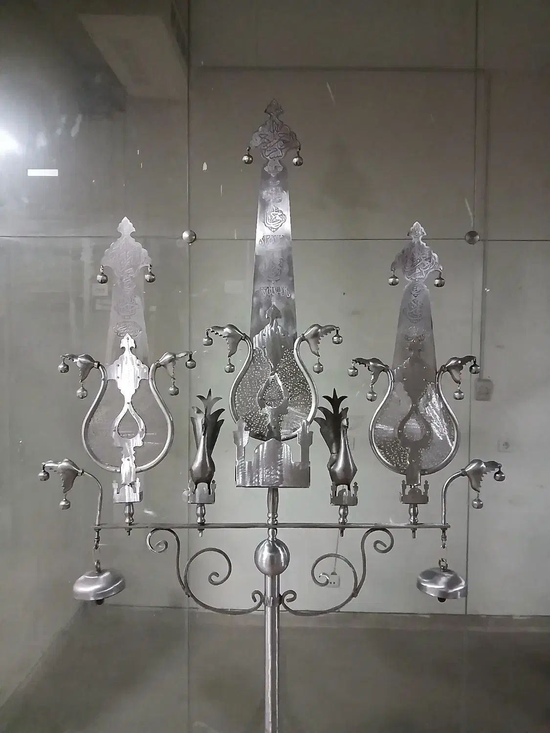 علم شبکه علامت|کلکسیون اشیاء عتیقه|تهران, مسعودیه|دیوار