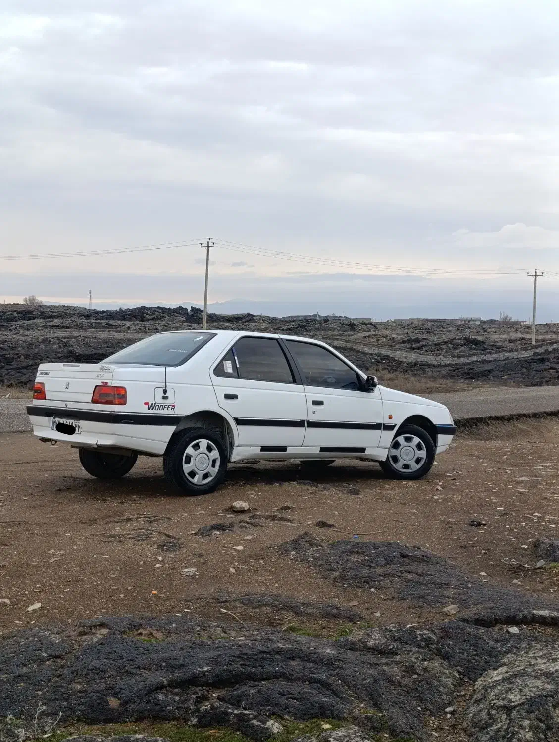 پژو 405|خودرو سواری و وانت|ماکو, |دیوار