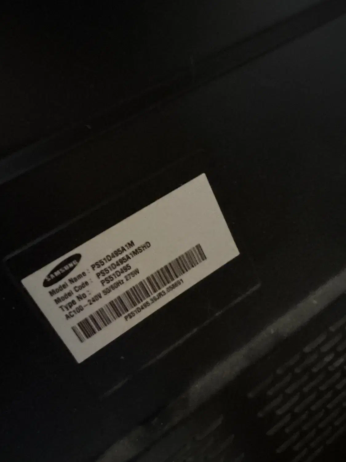 تلویزیون پنل سوخته|تلویزیون و پروژکتور|تهران, اکباتان|دیوار