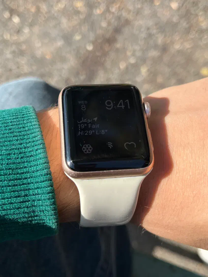 اپل واچ سری 3|ساعت|اراک, |دیوار