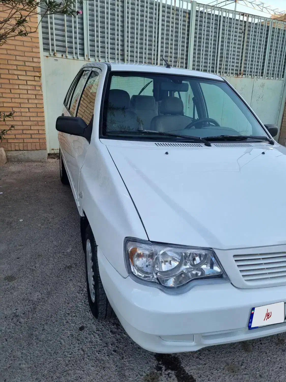 111 بدون رنگ|خودرو سواری و وانت|یزد, |دیوار