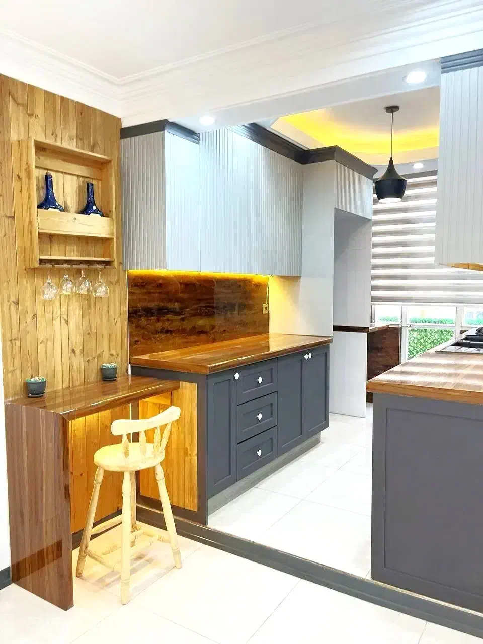 48 متر خوش نقشه/فول دیزاین/ پارکینگ سندی|فروش آپارتمان|اندیشه, اندیشه فاز ۱|دیوار