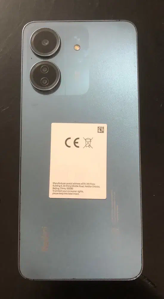 ردمی ۱۳ c|موبایل|بهارستان, |دیوار