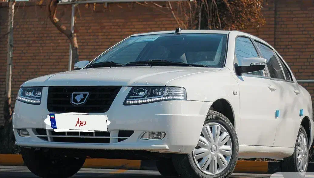 فروش حواله سمند سورن پلاس|خودرو سواری و وانت|یزد, |دیوار