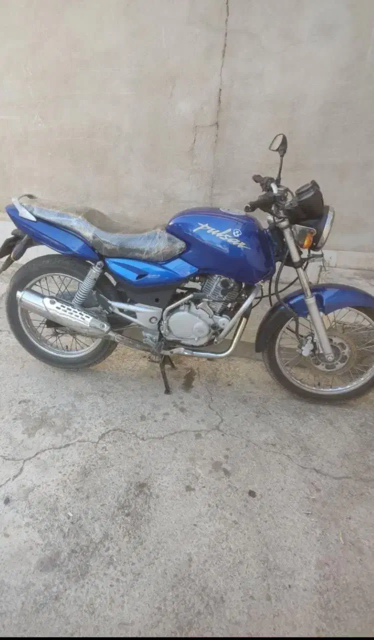 موتور پالس۱۸۰|موتورسیکلت|ماهنشان, |دیوار