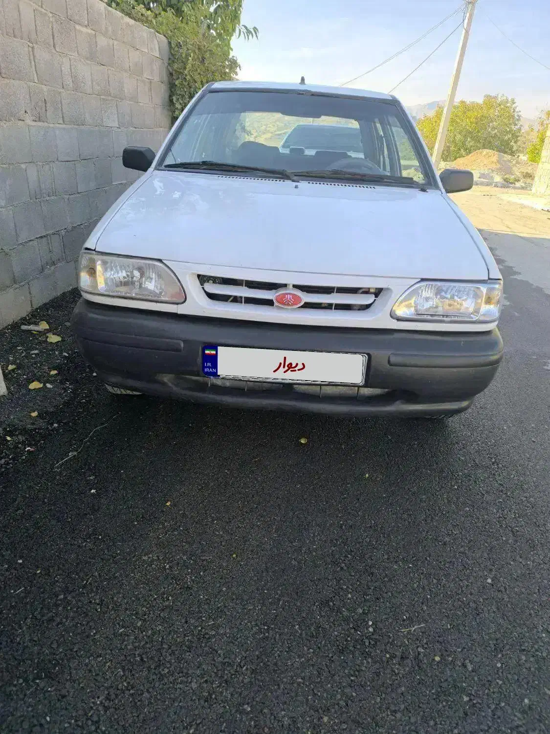 پراید|خودرو سواری و وانت|پاتاوه, |دیوار