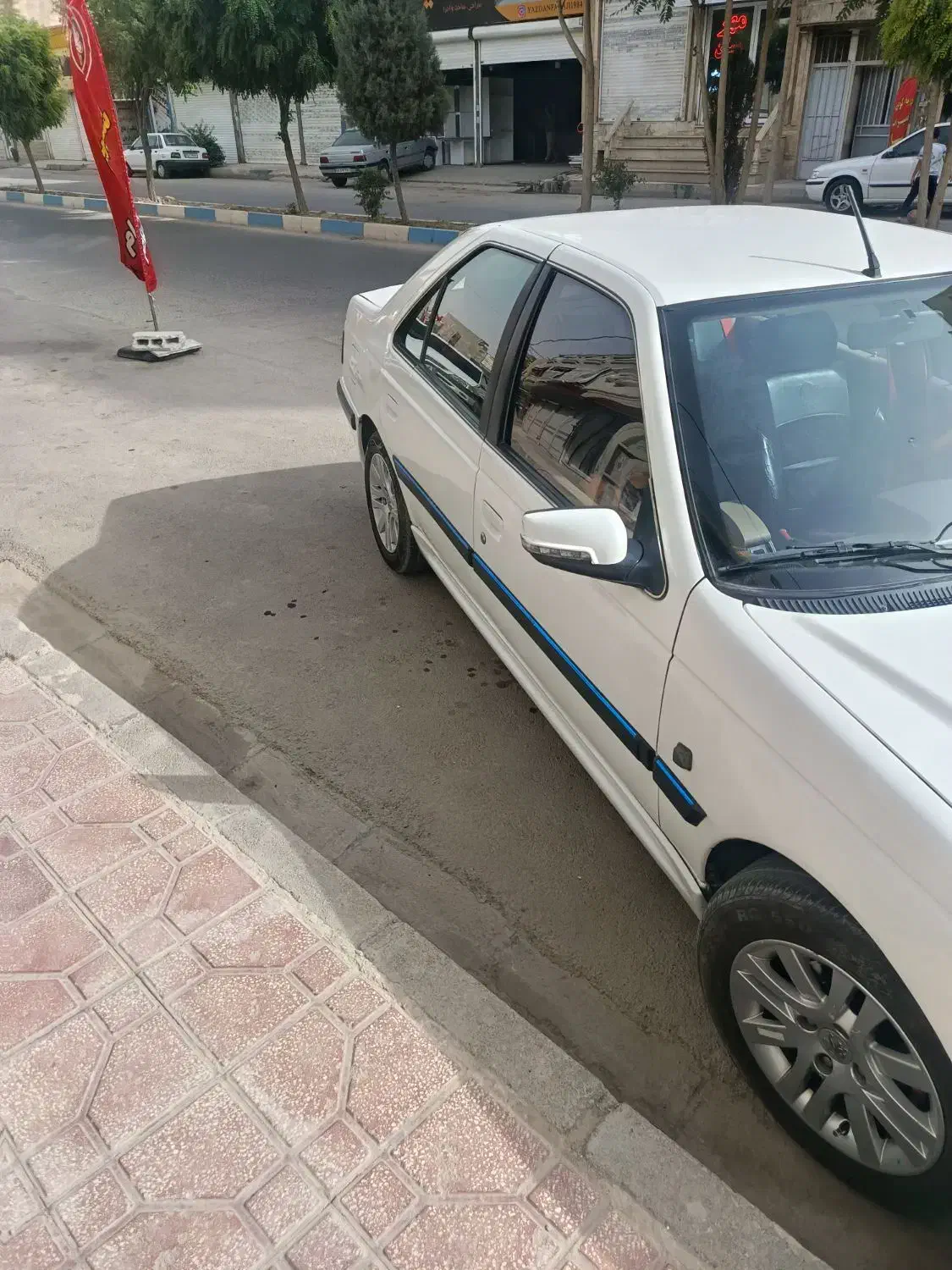 پرشیا|خودرو سواری و وانت|چهارباغ, |دیوار