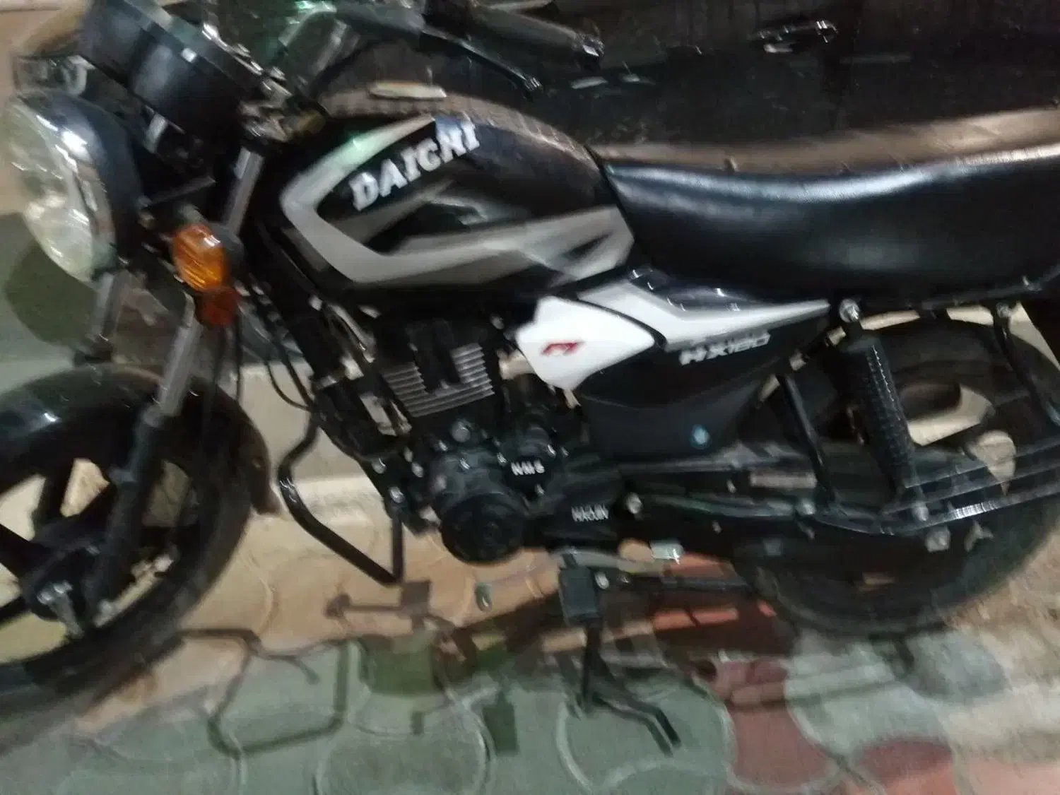 دایچی 180 مشکی 1401|موتورسیکلت|سبزوار, همت|دیوار