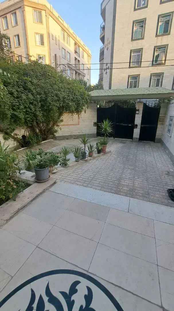 100 متر دوخوابه/بازسازی شده/سالن پرده خور|اجارهٔ آپارتمان|تهران, سازمان برنامه شمالی|دیوار