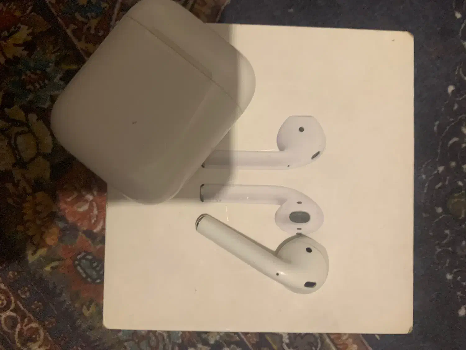 ایرپد بسیار سالم وتمیز|لوازم جانبی موبایل و تبلت|تهران, سازمان برنامه شمالی|دیوار