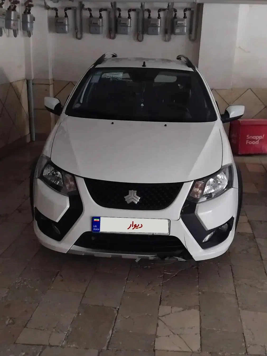 کوییک gx|خودرو سواری و وانت|تهران, صفا|دیوار