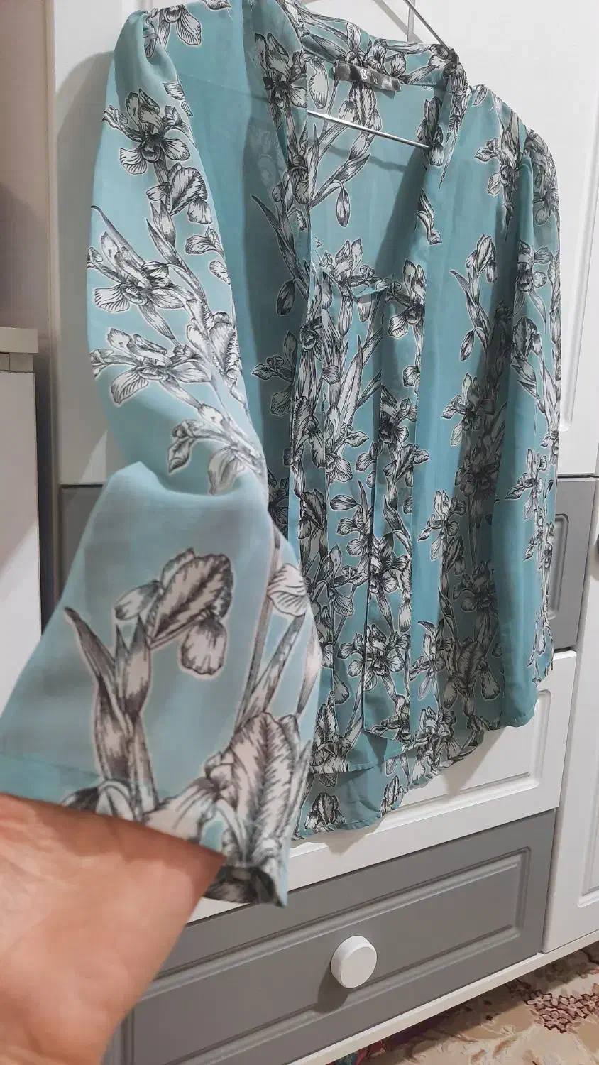 تعدادی لباس بلوز،شومیز،شلوار، دامن|لباس|پردیس, فاز ۱۱|دیوار