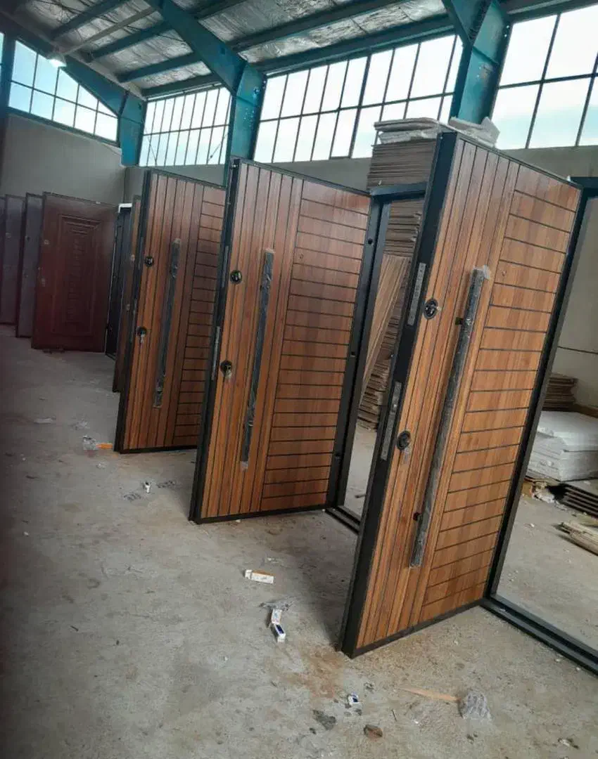 درب ضد سرقت نقد و اقساط درب اتاقی|مصالح و تجهیزات ساختمان|یزد, |دیوار