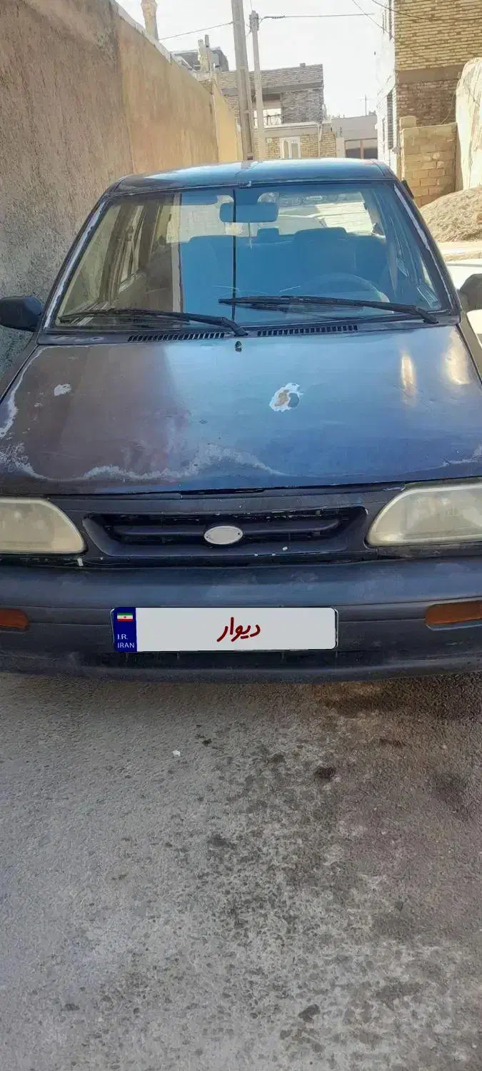 فروشی|خودرو سواری و وانت|انگوران, |دیوار