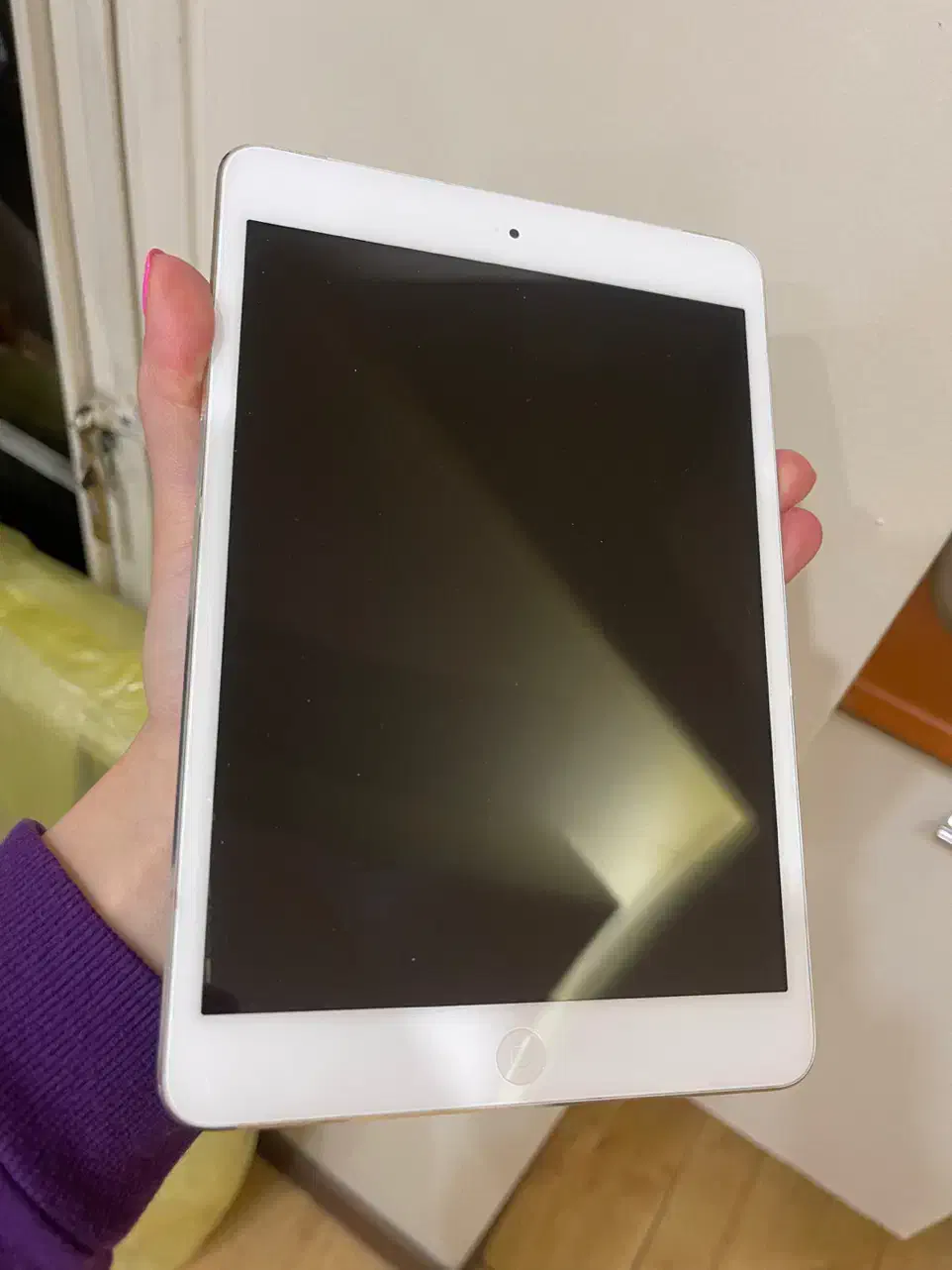 آیپد مینی ۱ سیم کارت خور IPad mini 1|تبلت|تهران, الهیه|دیوار