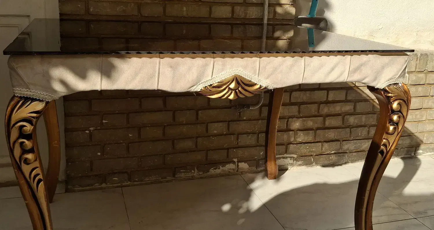 میز ناهار خوری|میز و صندلی غذاخوری|تهران, منیریه|دیوار