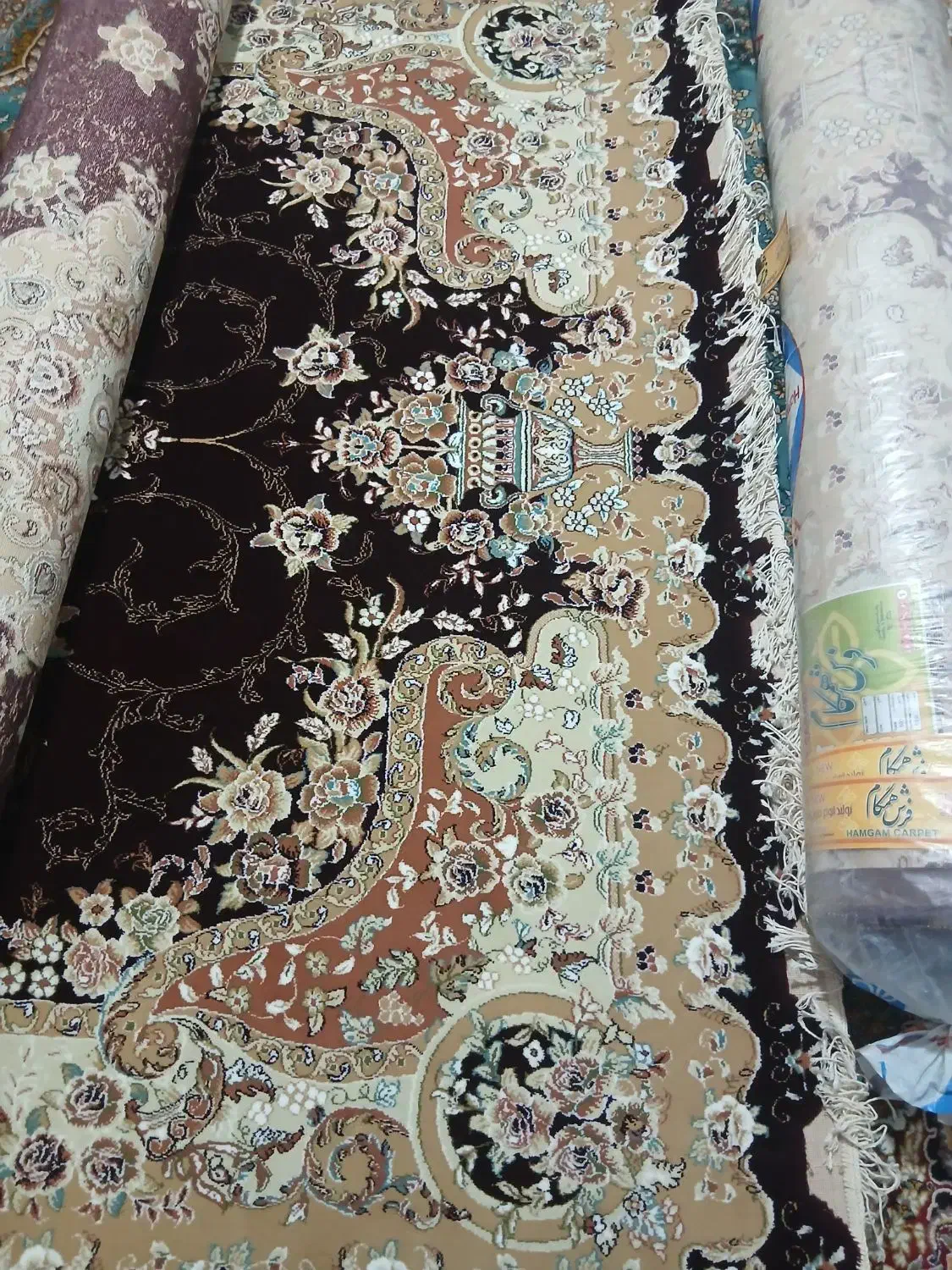 فرش|فرش|زاهدان, |دیوار