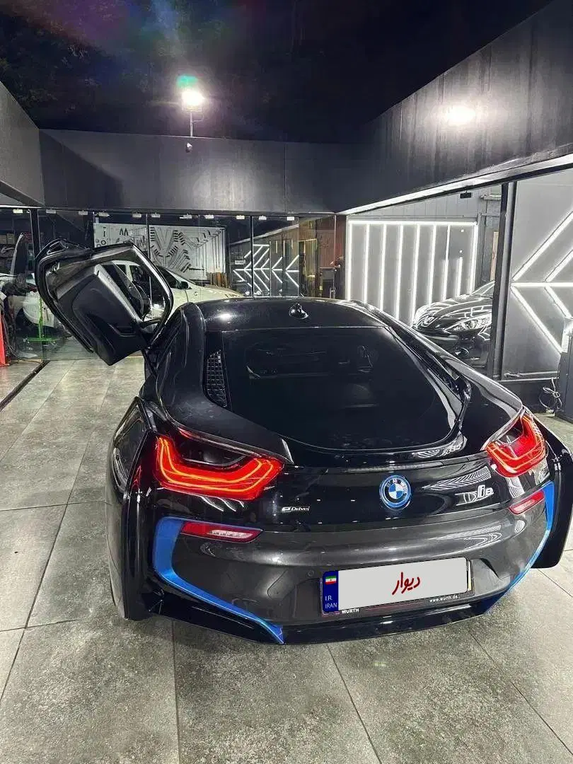 Bmv i8|خودرو سواری و وانت|تهران, آجودانیه|دیوار
