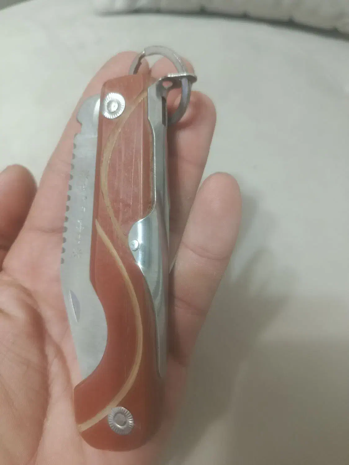 چاقو مهابادی|کلکسیون اشیاء عتیقه|نجف‌آباد, یزدانشهر|دیوار